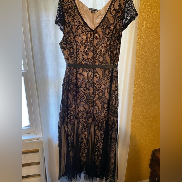 Cardalite evening dress - Picture 2 of 2
